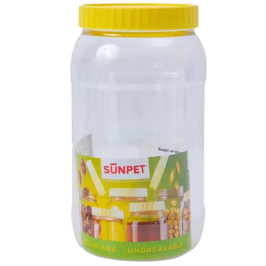 Sunpet Plastic Container 4000 ml