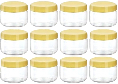 Sunpet Plastic Jar, 200ml