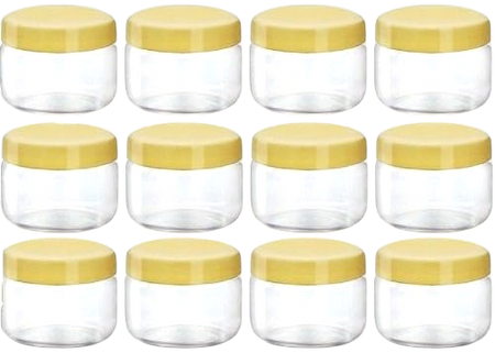 Sunpet Plastic Jar, 200ml