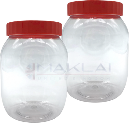 Sunpet Plastic Container 750 ml