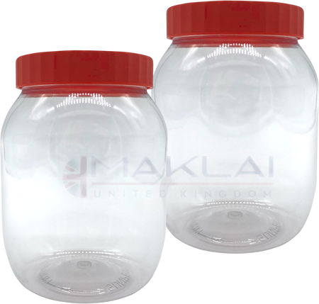 Sunpet Plastic Container 750 ml