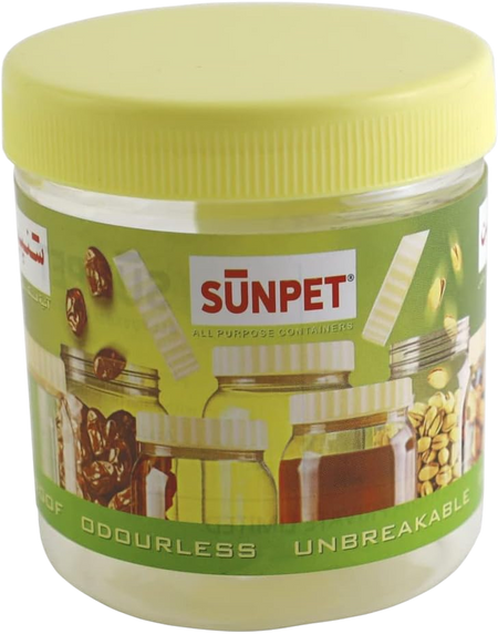 Sunpet 250 ml Plastic Container 1 pcs