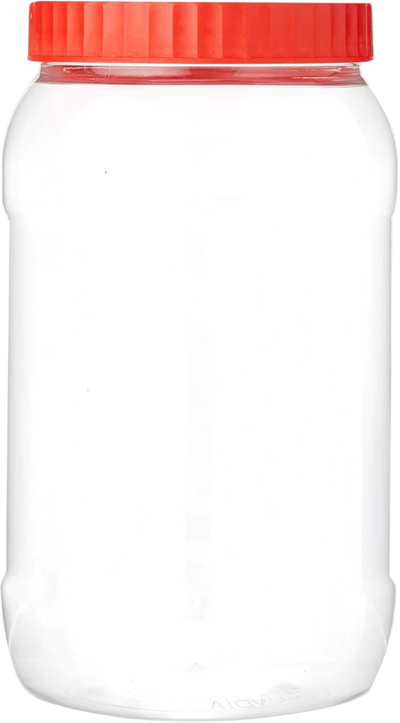 Sunpet Jar Round 2000 ml