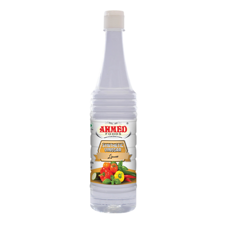 Ahmed Foods Synthetic Vinegar, 300g