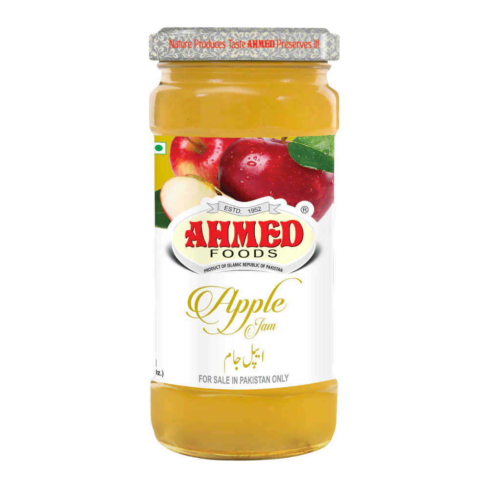 Ahmed Foods Apple Jam, 460g