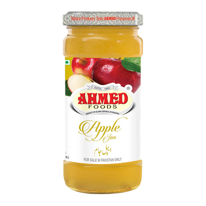 Ahmed Foods Apple Jam, 460g