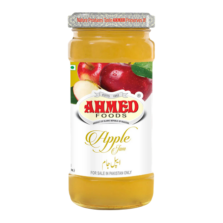 Ahmed Foods Apple Jam, 460g