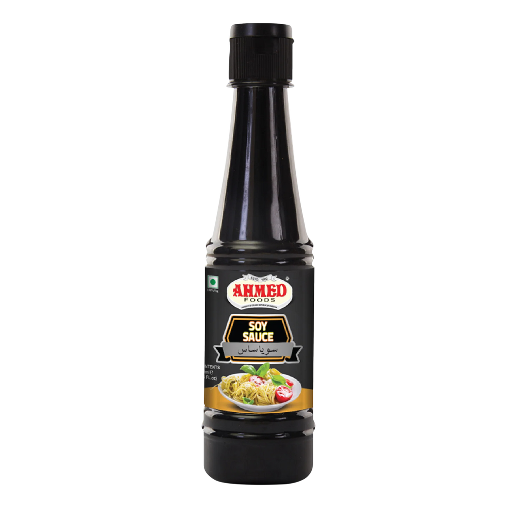 Ahmed Soy Sauce, 300ml