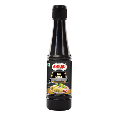 Ahmed Soy Sauce, 300ml