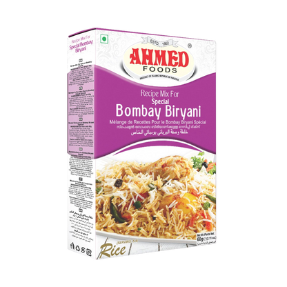 Ahmed Bombay Biryani Masala, 3x60g