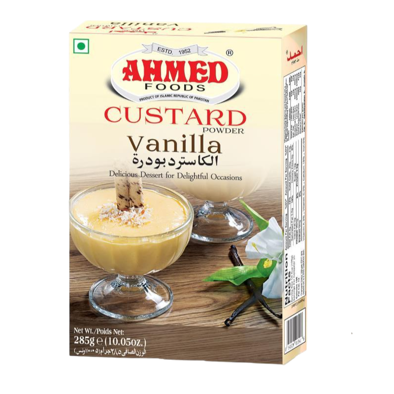 Ahmed Custard Powder Vanilla 300 g