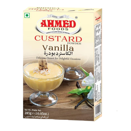 Ahmed Custard Powder Vanilla 300 g