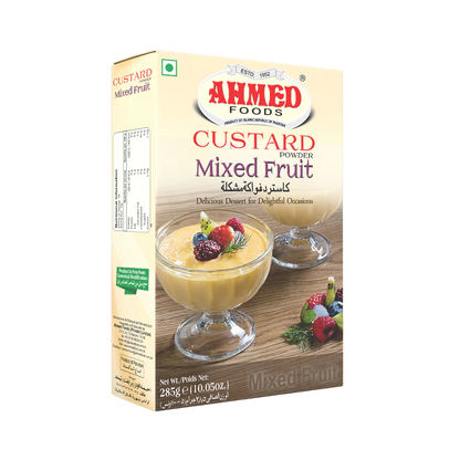 Ahmed Custard Mixed Fruit Flavour 300 g