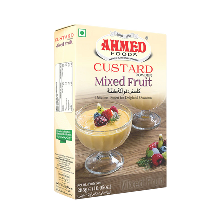 Ahmed Custard Mixed Fruit Flavour 300 g