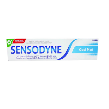 Sensodyne Cool Mint Toothpaste, 75ml