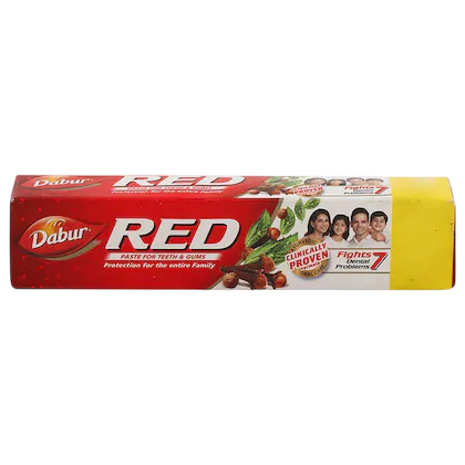 Dabur Red Ayurvedic Toothpaste, 36g