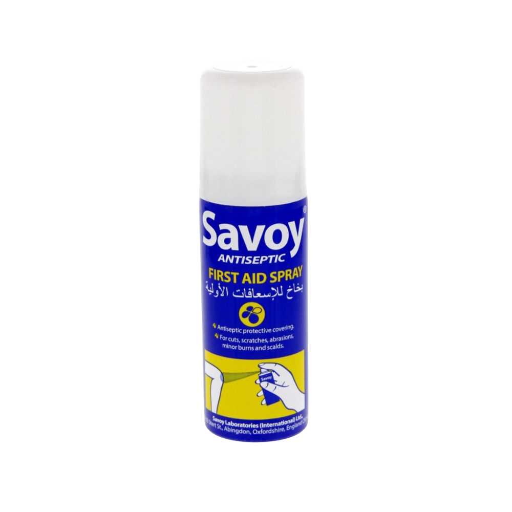 Savoy Antiseptic Spray 50ML