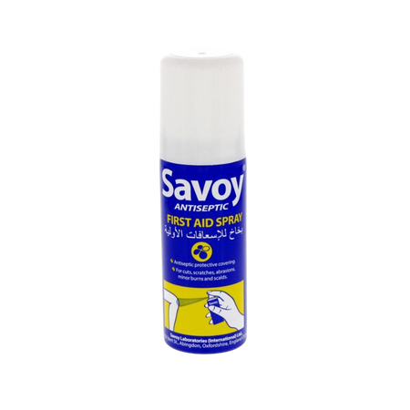 Savoy Antiseptic Spray 50ML
