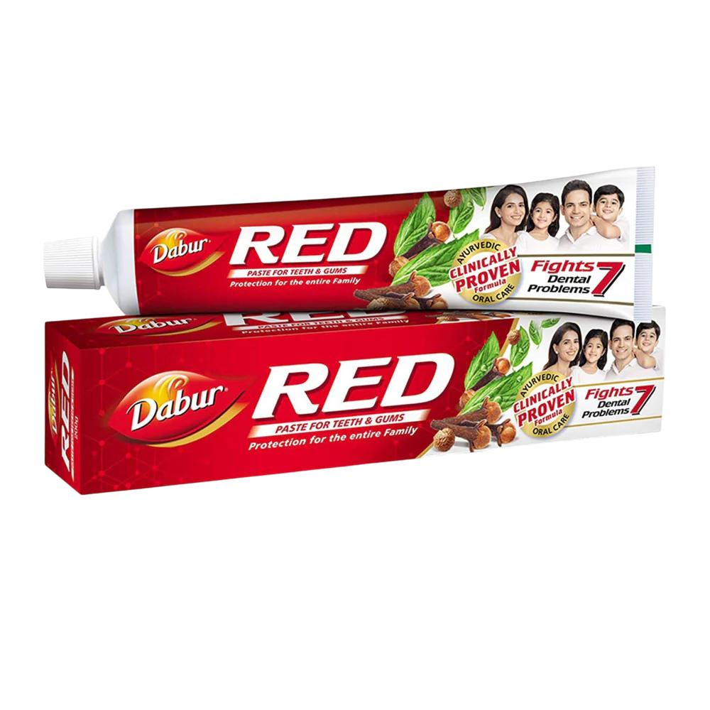 Dabur Red Tooth Paste 200 Gm
