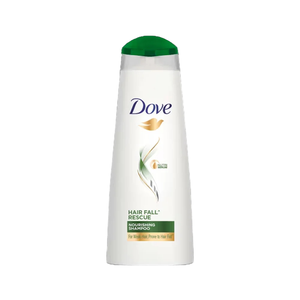 Dove Biotin Hair Fall Rescue Damage Expert Shampoo, 400ml