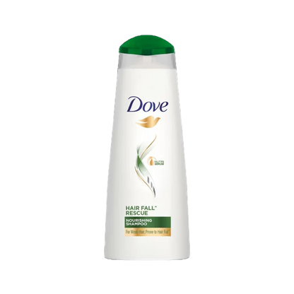 Dove Biotin Hair Fall Rescue Damage Expert Shampoo, 400ml