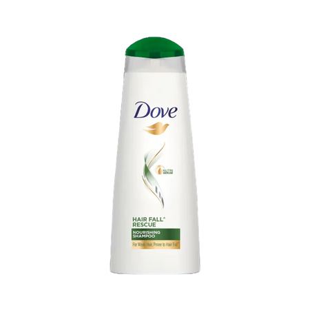 Dove Biotin Hair Fall Rescue Damage Expert Shampoo, 400ml