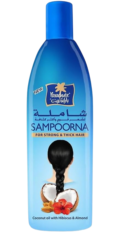 PARACHUTE SAMPOORNA HAIR OIL 300ML