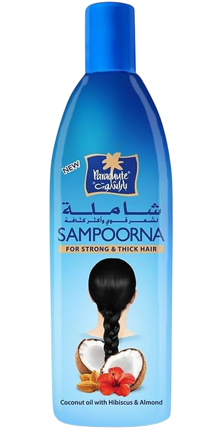 PARACHUTE SAMPOORNA HAIR OIL 300ML