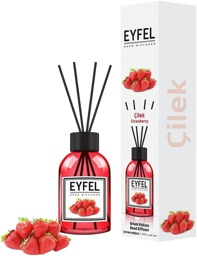 Eyfel Strawberry Room Spray, 500ml