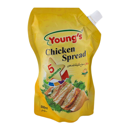 Youngs C/Sprd200Ml