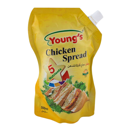 Youngs C/Sprd200Ml