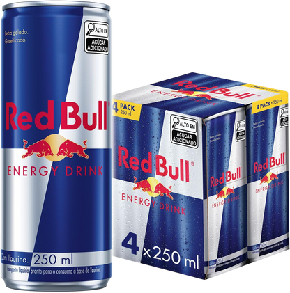 Red Bull Energy Drink 250 ml