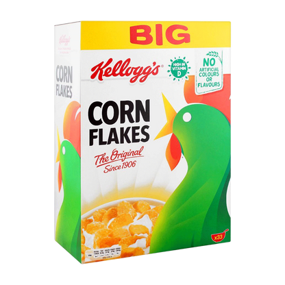 Kellogg's Original Corn Flakes, 1kg