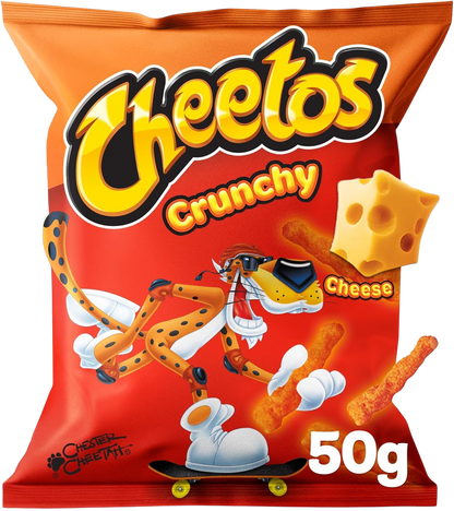 Cheetos Crunchy Cheese 50 g
