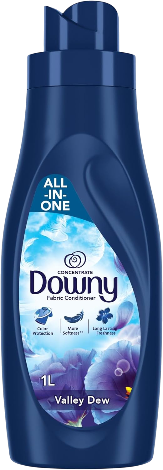 Downy Concentrated Valley Dew Variant Fabric Conditioner, 1L