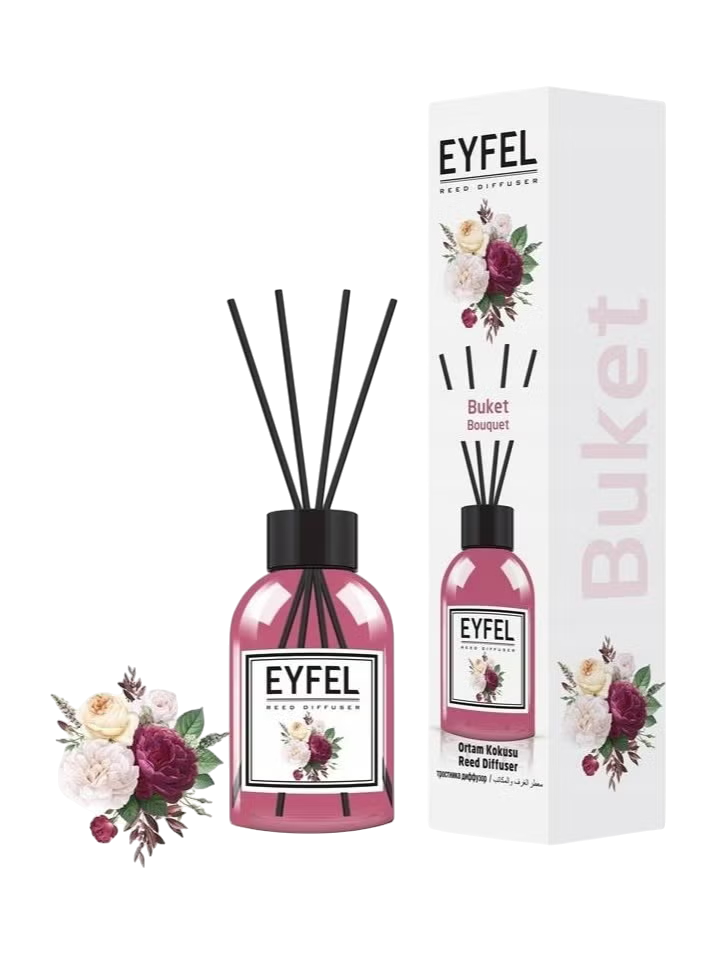 Eyfel Air Freshener Bouquet, 120ml