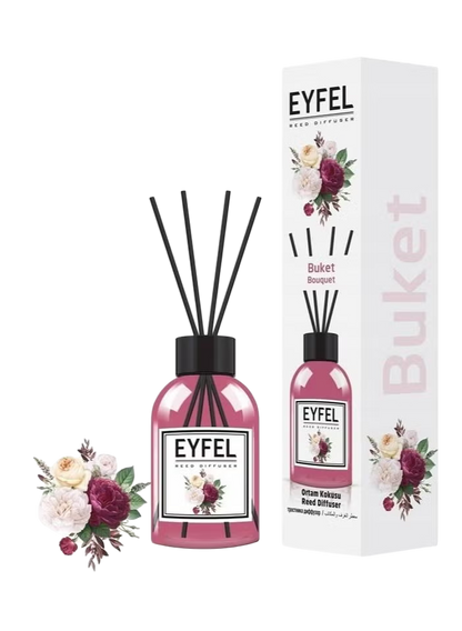 Eyfel Air Freshener Bouquet, 120ml
