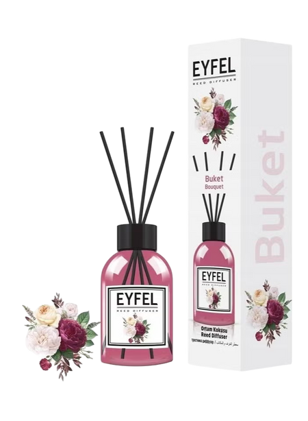 Eyfel Air Freshener Bouquet, 120ml