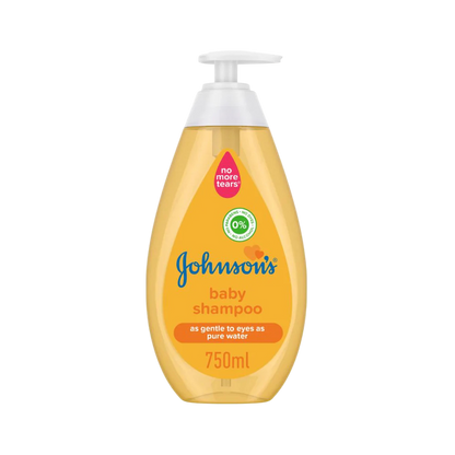 Johnson's Baby Sampuani Shampoo, 750ml