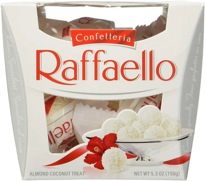 Raffaello White Chocolate Bites, 150g