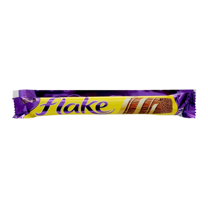 Cadbury Flake Chocolate Bar, 15g
