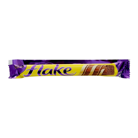 Cadbury Flake Chocolate Bar, 15g