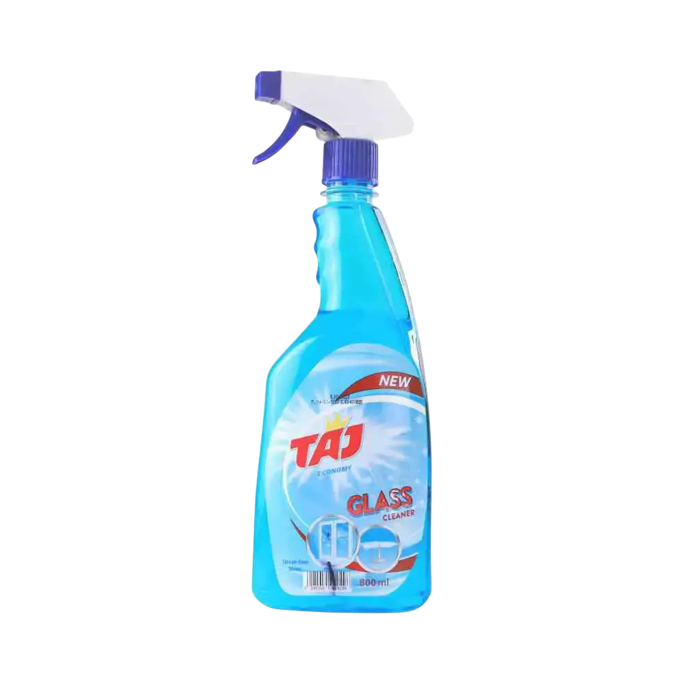 Taj Economy Glass Cleaner, 2x800ml