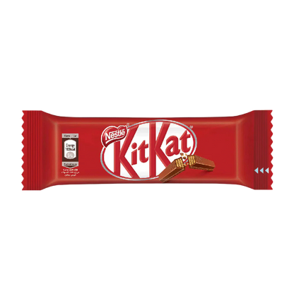 KitKat 2 Finger Milk Chocolate Wafer, 8x17.7g