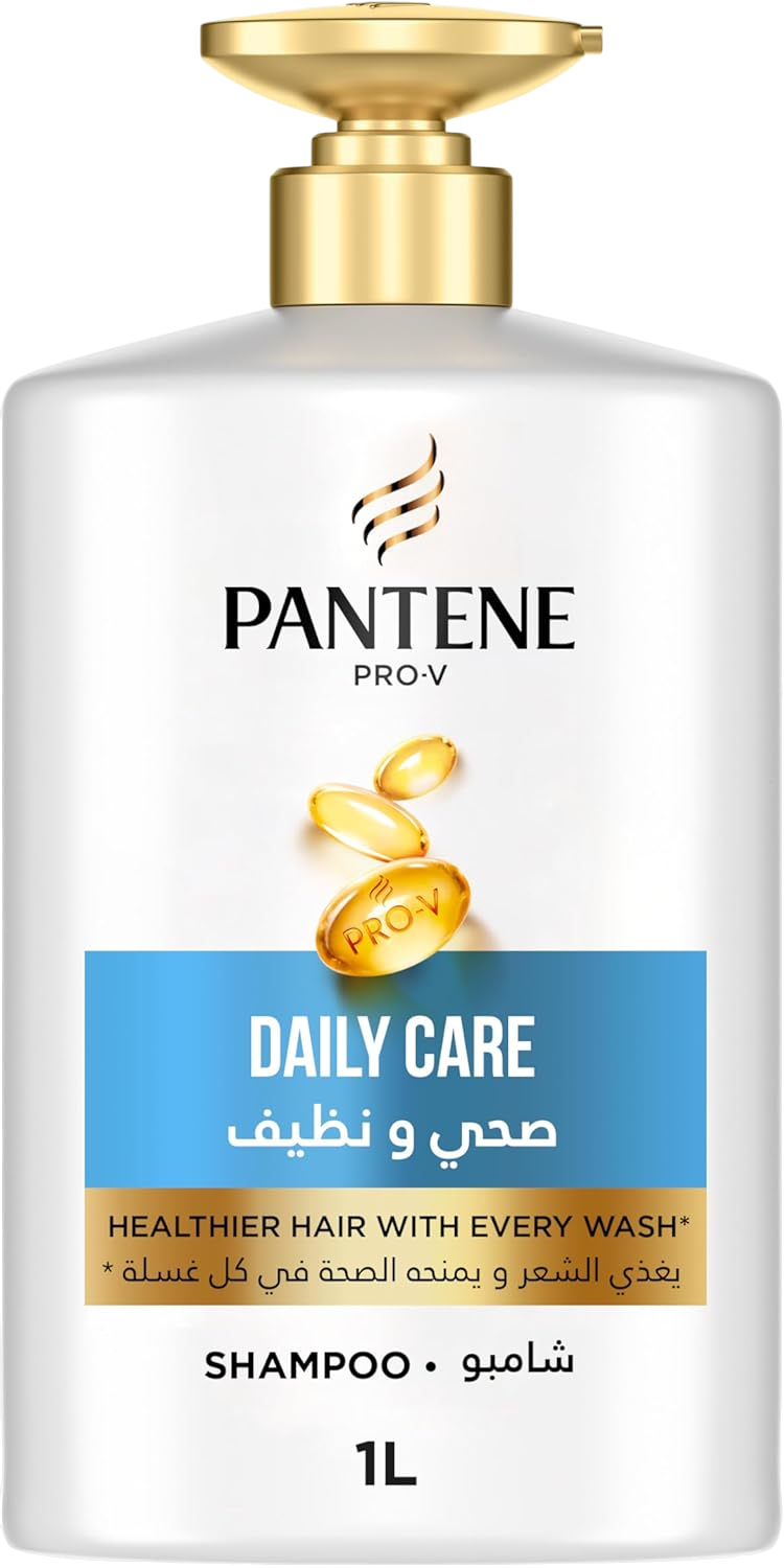 PANTENE DAILY CARE 190 ML