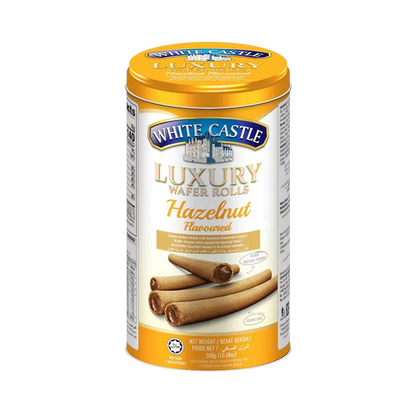 White Castle Wafer with Hazelnut Cream, 300g