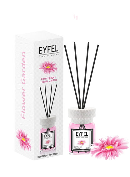 Eyfel Flower Garden Air Freshener, 120ml