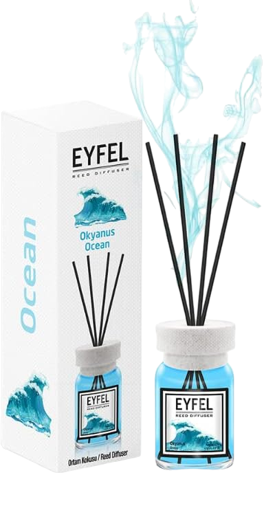 Eyfel Ocean Air Freshener, 120ml