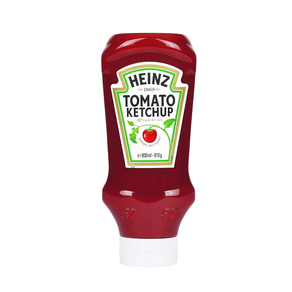 Heinz Tomato Ketchup, 910g