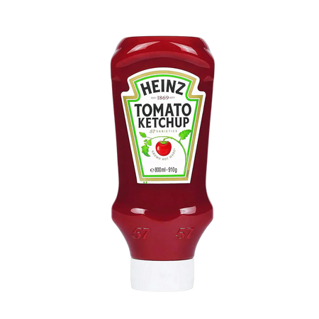 Heinz Tomato Ketchup, 910g